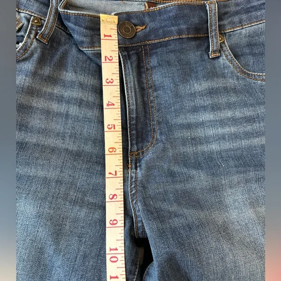 Kut from the Kloth Straight Leg Jeans - Picture 7 of 10